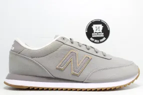 New Balance 501 Canvas Gum Grey