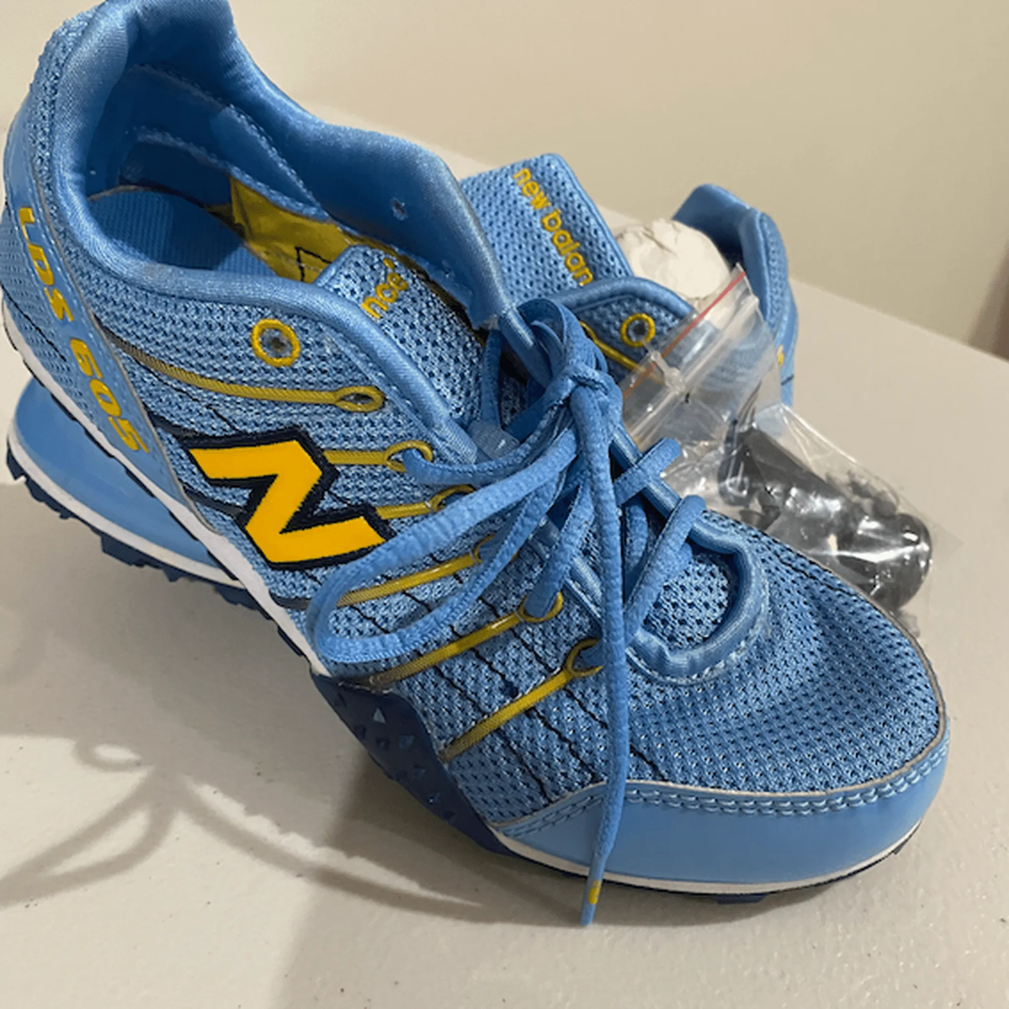 New Balance SDS 605 Spikes