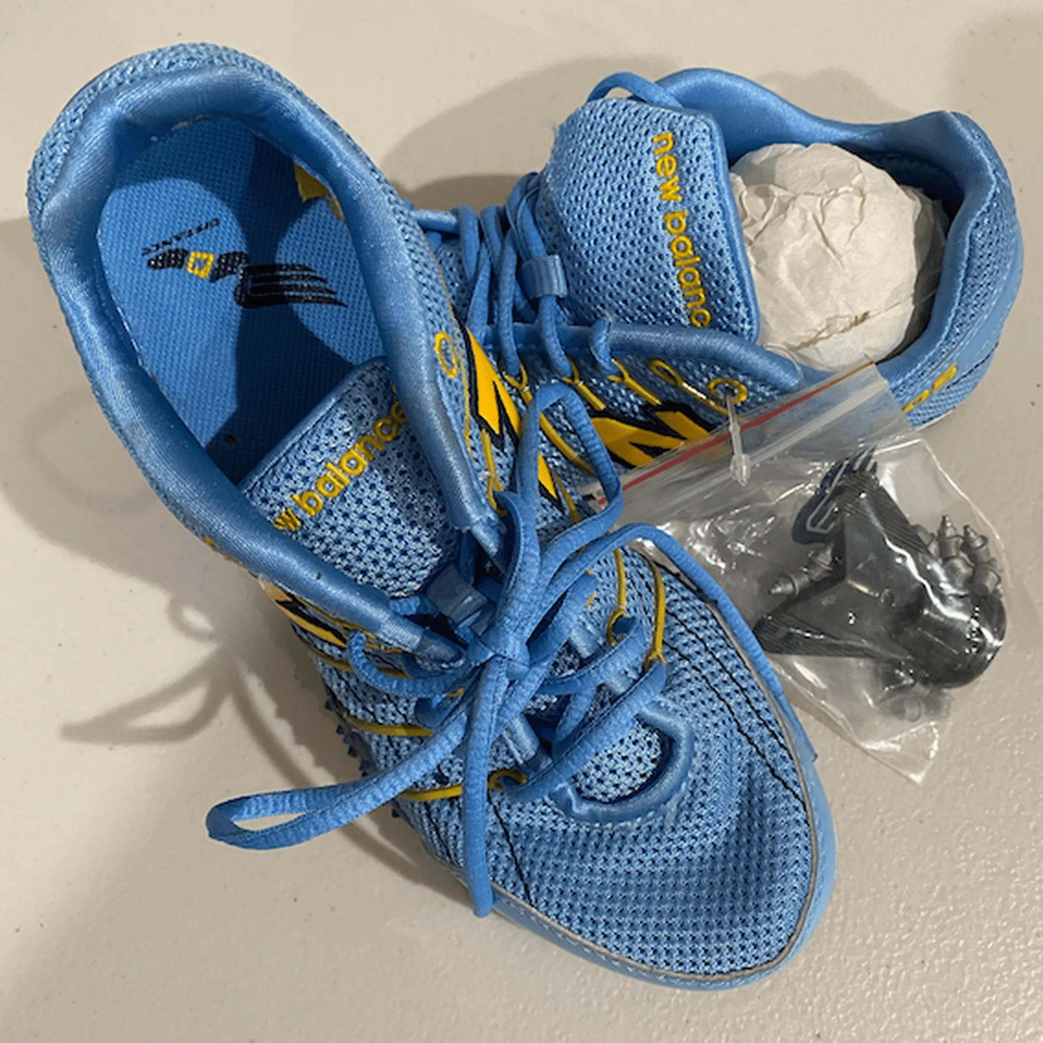 New Balance SDS 605 Spikes