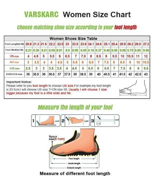 New Confort Fashion Sneakers for Women