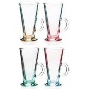 Newgrange Living Two Tone Lustre Caffe Set of 4