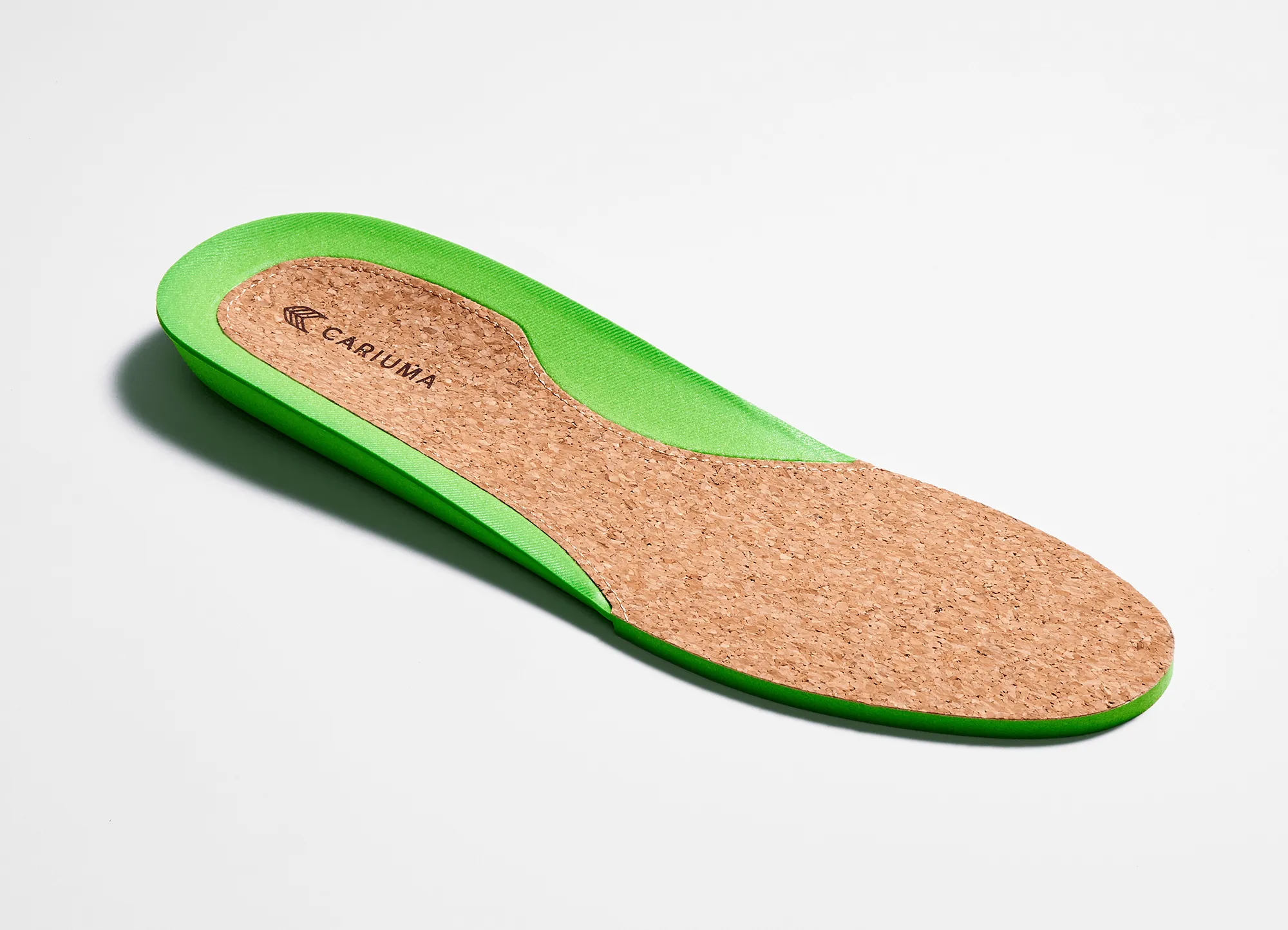 OCA Low Camel Suede Sneaker Men