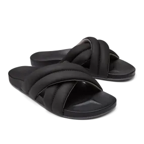 Olukai Hila Black Women's