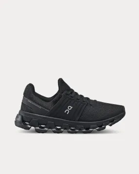 On Cloud Women's Cloudswift 3 AD Running Shoes- All Black