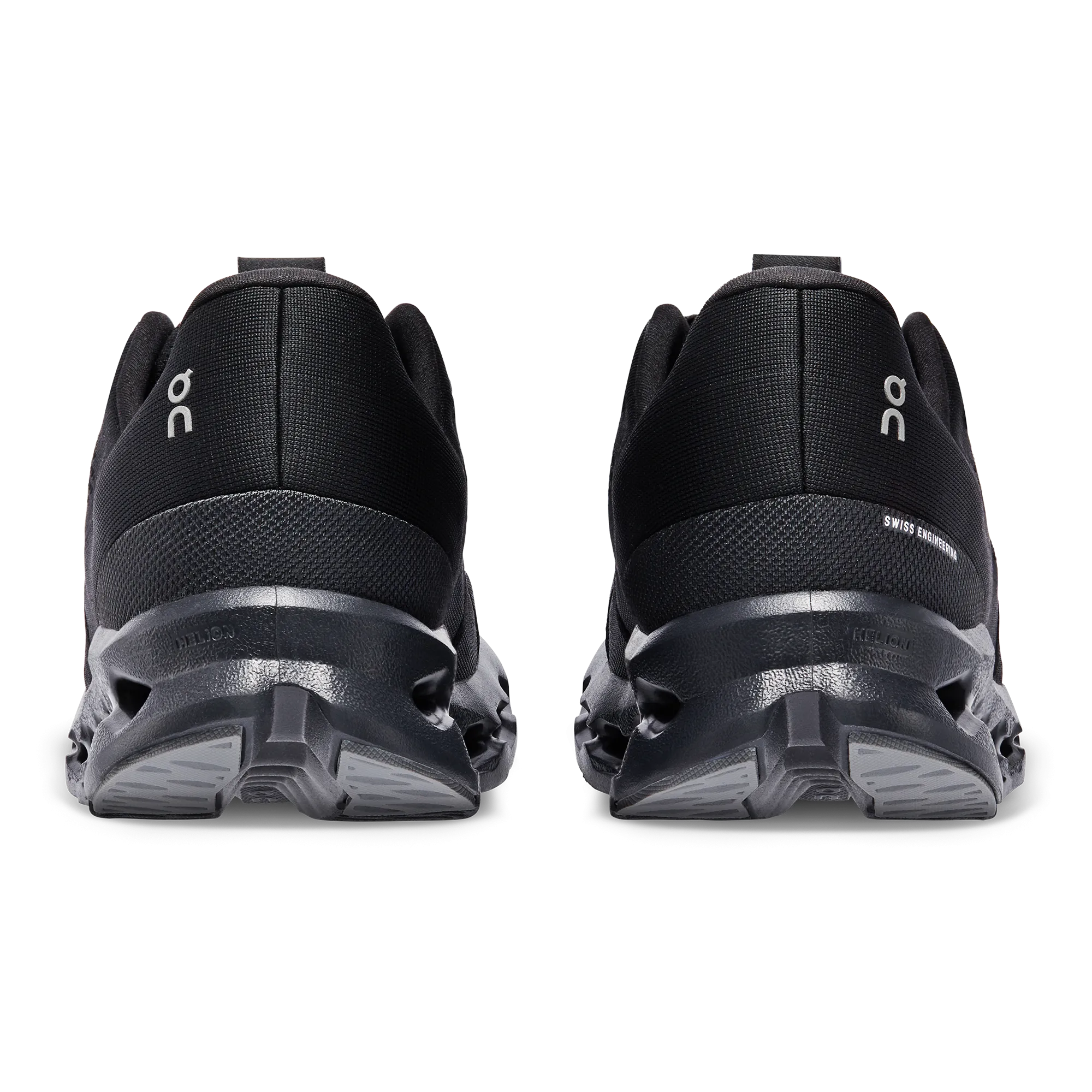 On Running Men's Cloudsurfer Shoes - All / Black