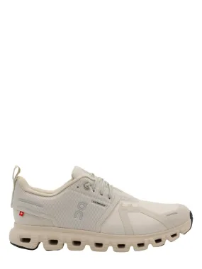 On Running Women's Cloud WP Sneaker in Pearl/Cream