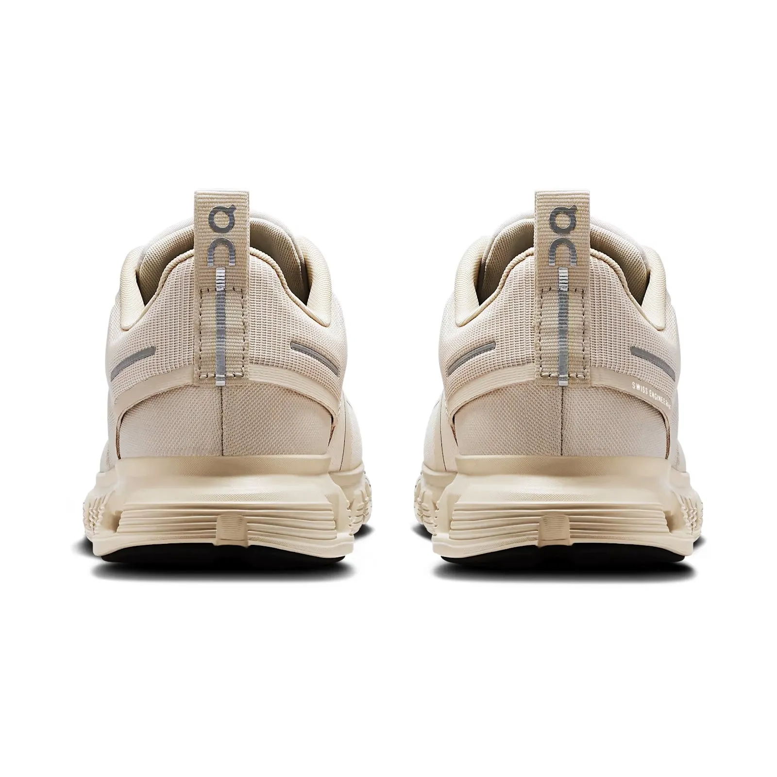 On Running Women's Cloud WP Sneaker in Pearl/Cream