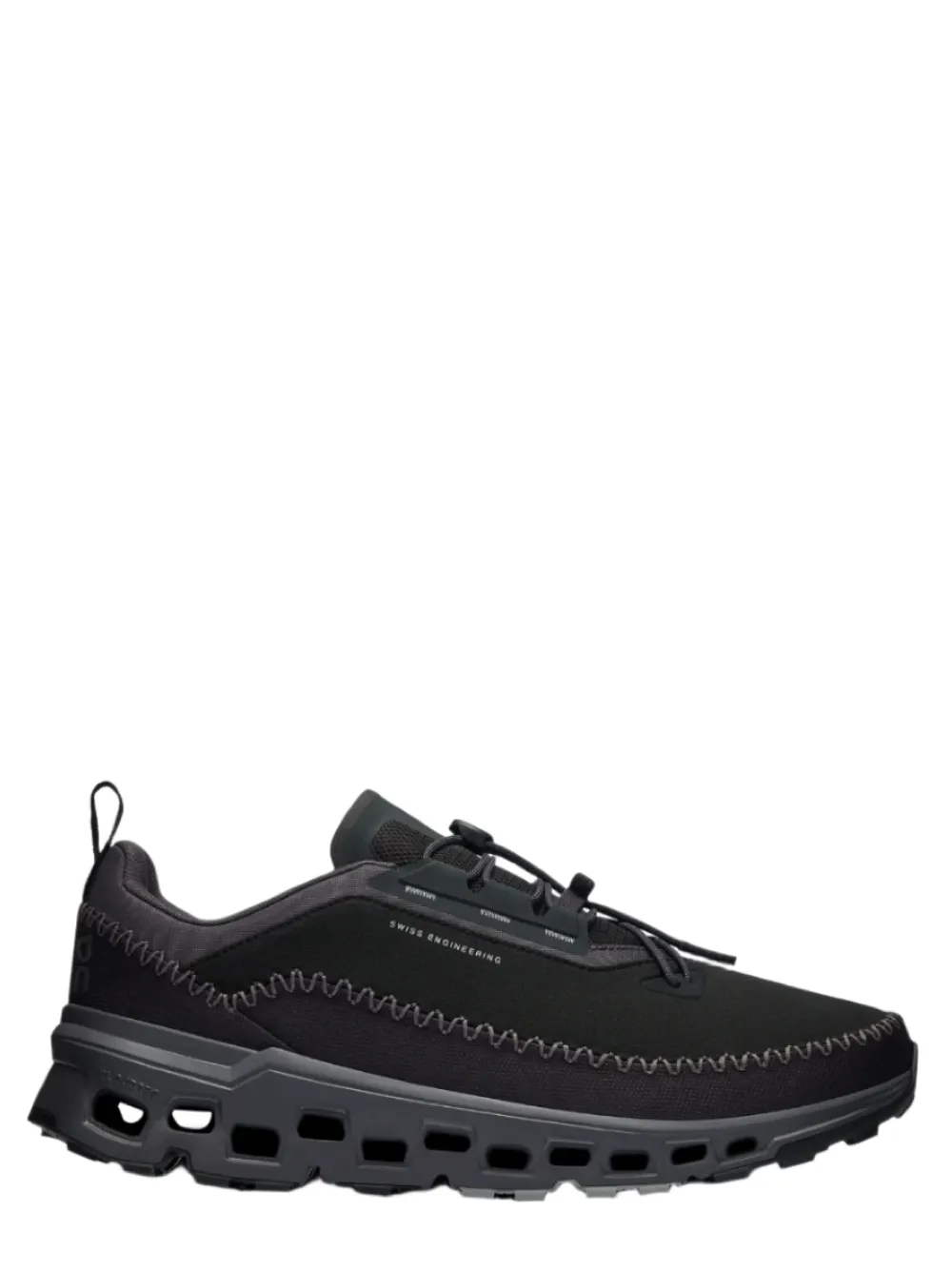 On Running Women's Cloudaway 2 Sneaker in Black/Eclipse