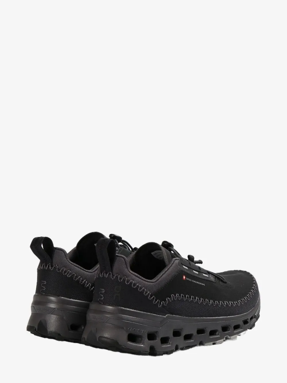On Running Women's Cloudaway 2 Sneaker in Black/Eclipse