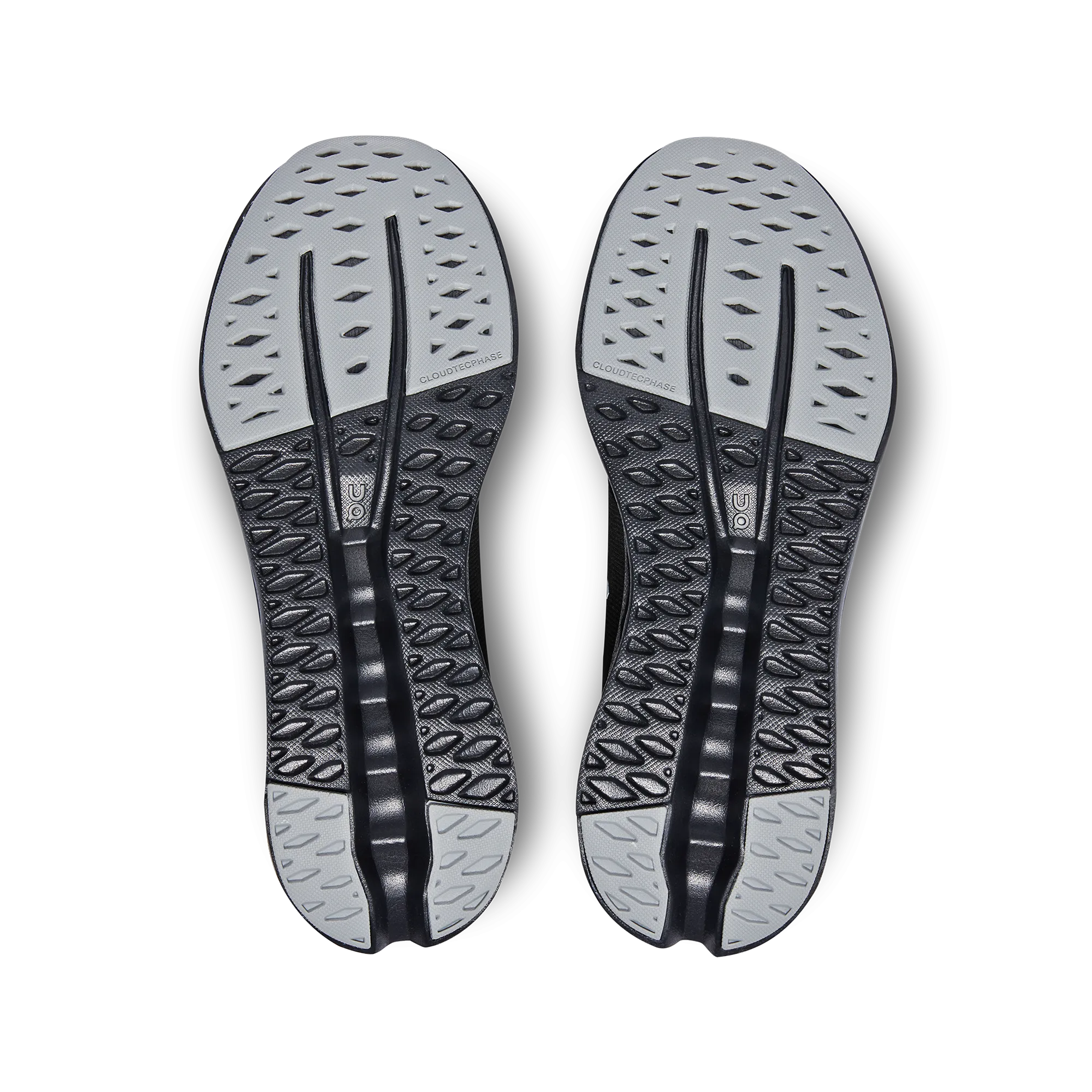 On Running Women's Cloudsurfer Shoes - All / Black