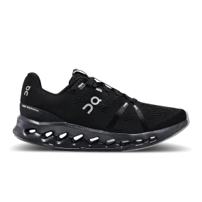 On Running Women's Cloudsurfer Shoes - All / Black