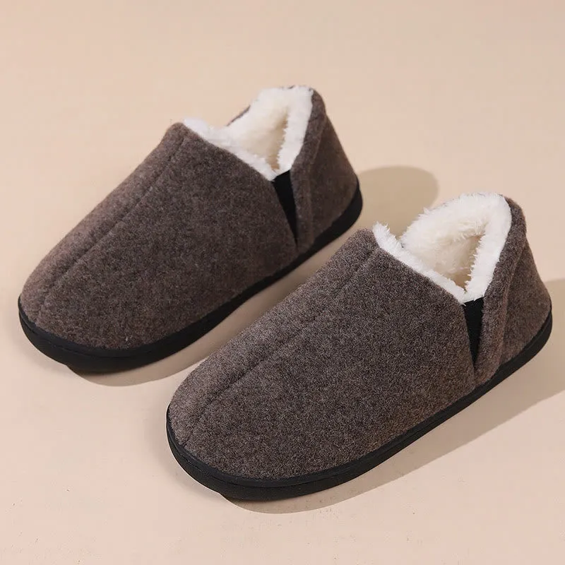 Plus Size Comfortable Warm Slippers