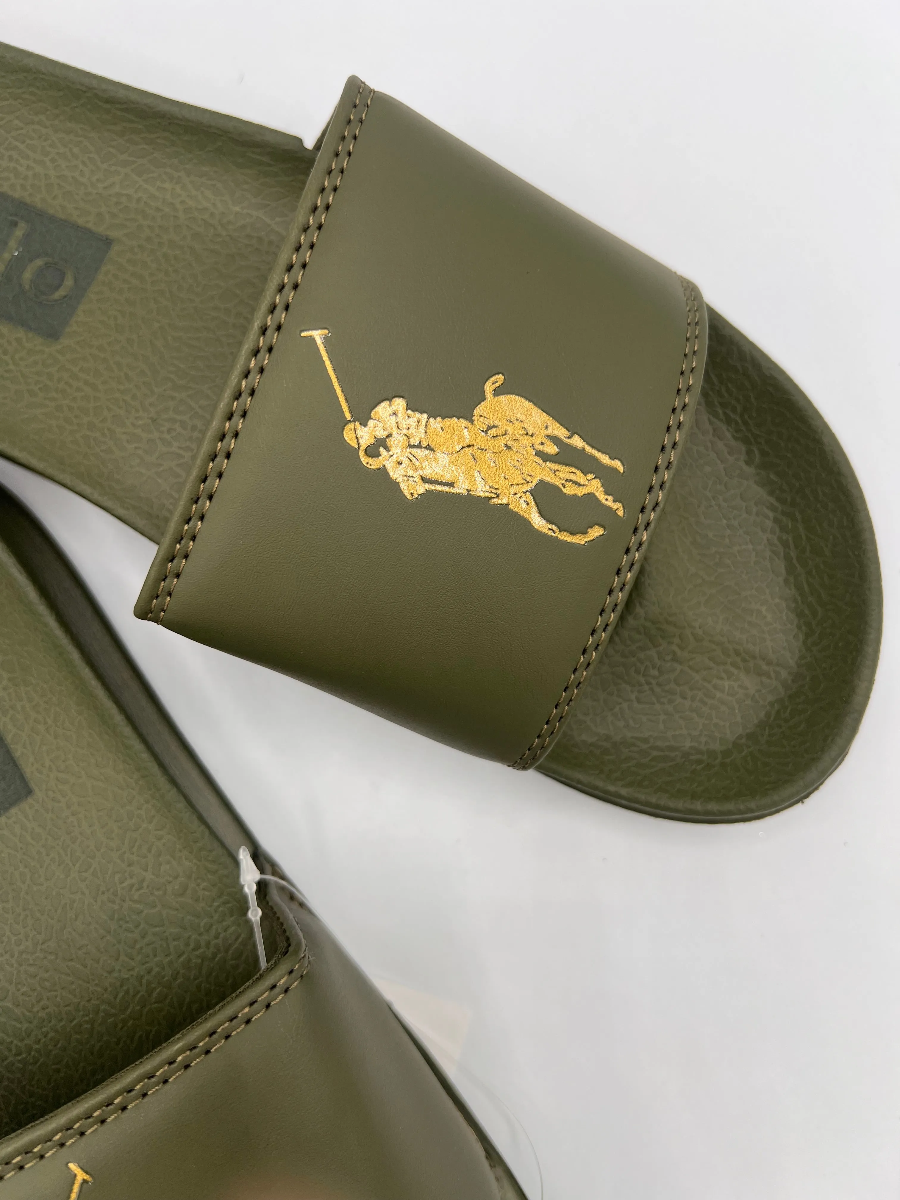 POLO RALPH LAUREN Polo Slide PP Sandals