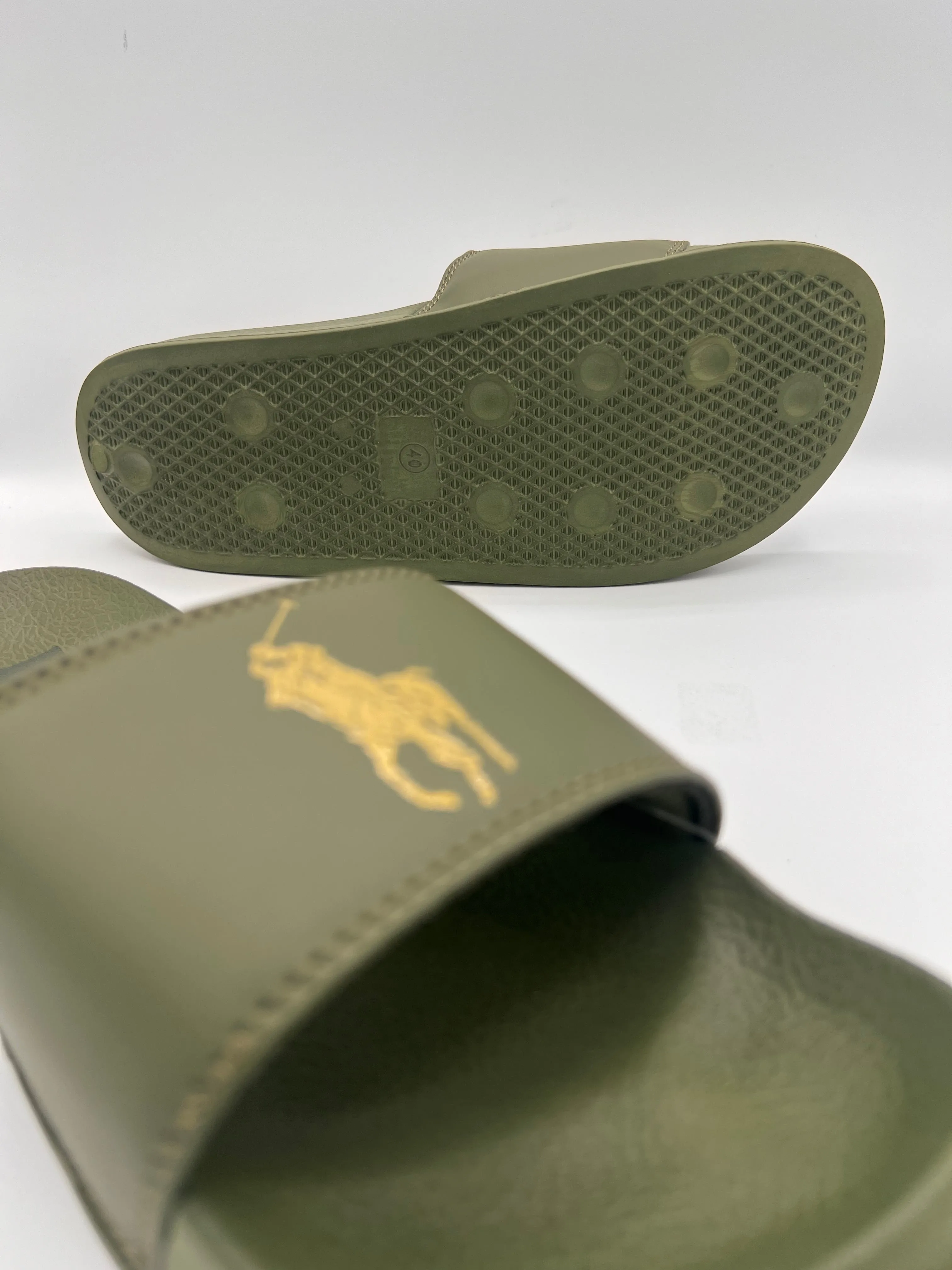 POLO RALPH LAUREN Polo Slide PP Sandals