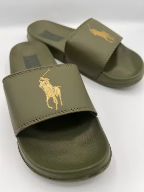 POLO RALPH LAUREN Polo Slide PP Sandals