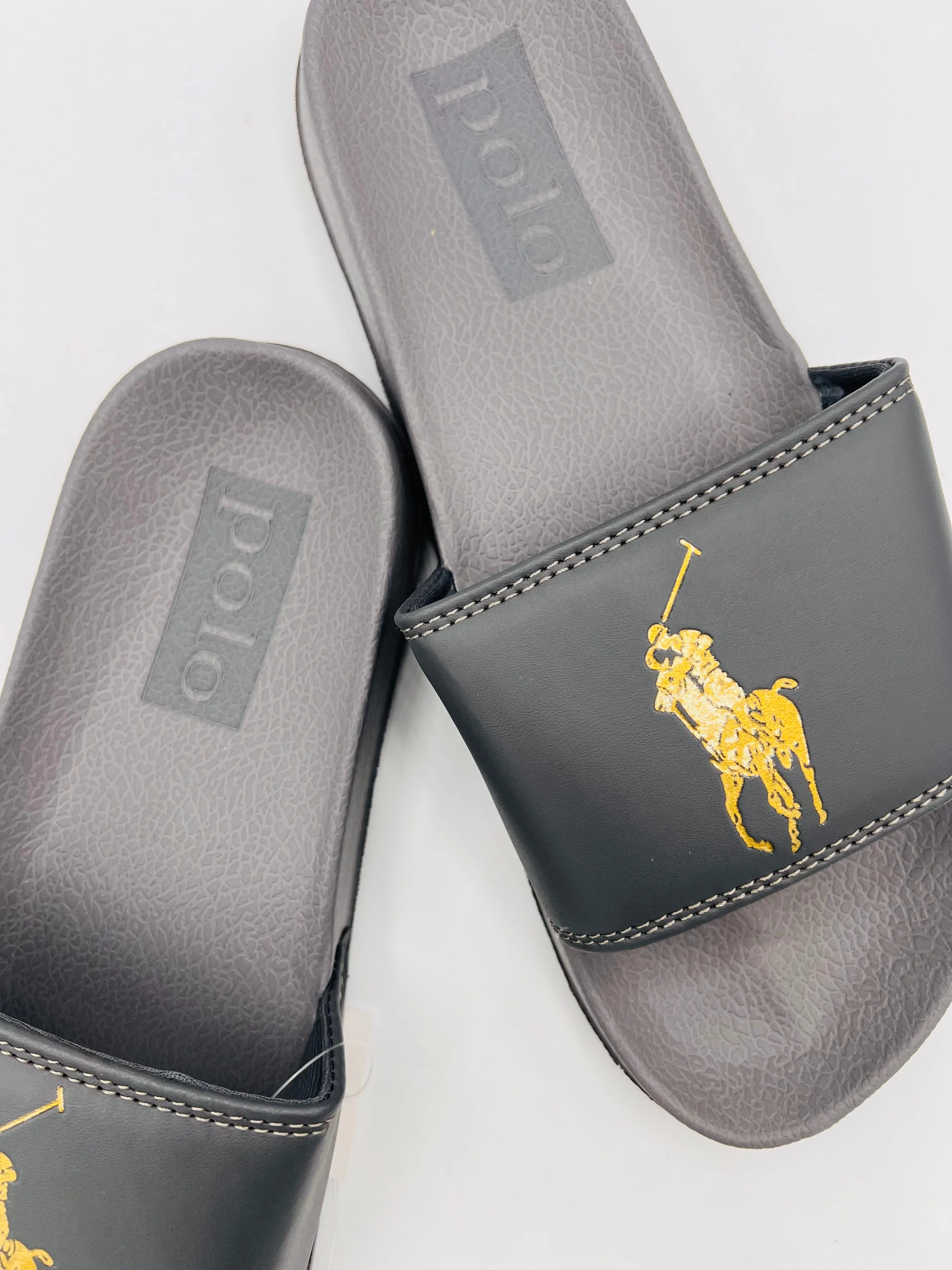 POLO RALPH LAUREN Polo Slide PP Sandals