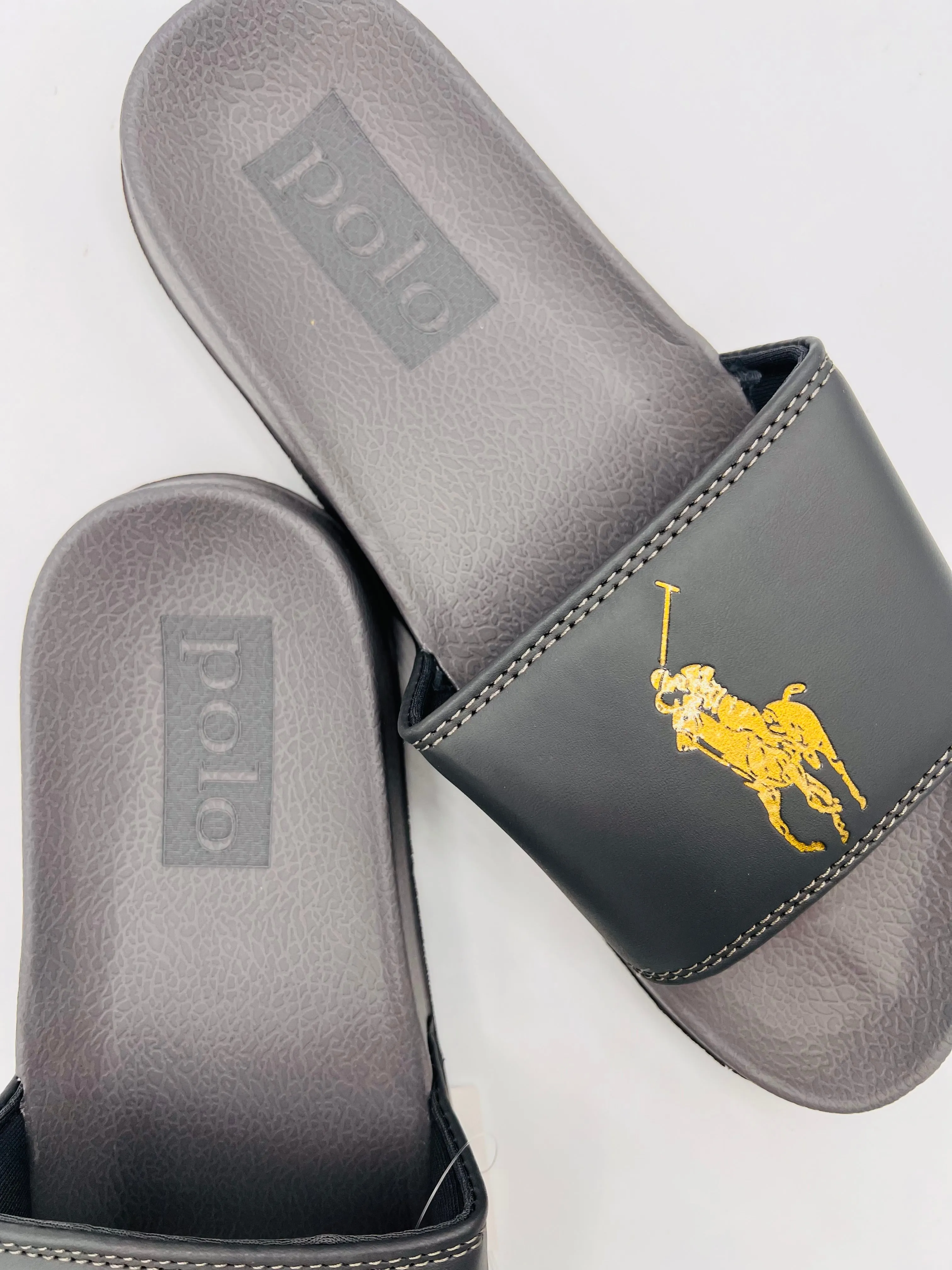 POLO RALPH LAUREN Polo Slide PP Sandals