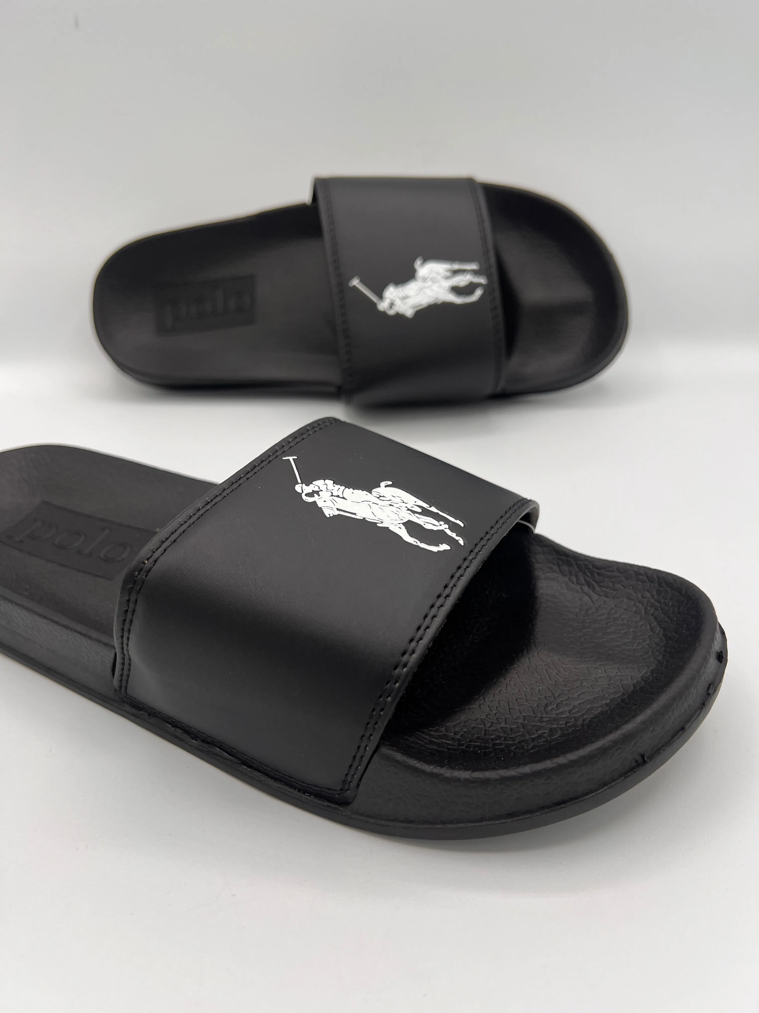 POLO RALPH LAUREN Polo Slide PP Sandals