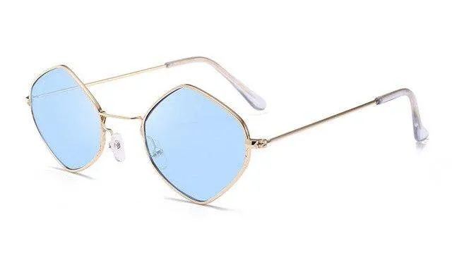 Polygon Women's Designer Vintage Sunglasses