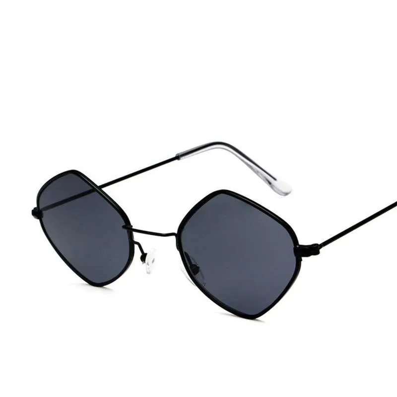 Polygon Women's Designer Vintage Sunglasses
