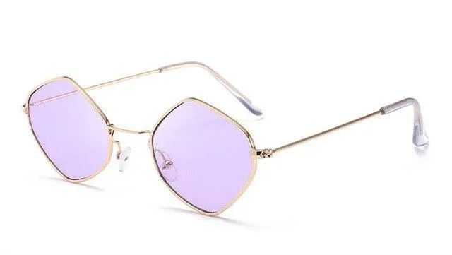 Polygon Women's Designer Vintage Sunglasses
