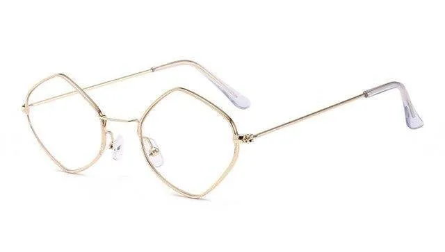 Polygon Women's Designer Vintage Sunglasses