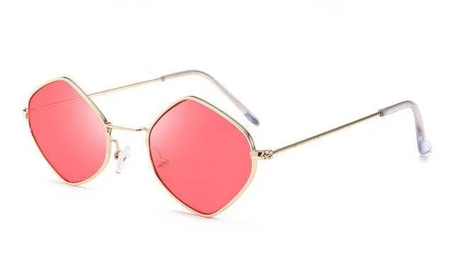 Polygon Women's Designer Vintage Sunglasses