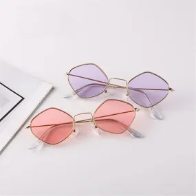 Polygon Women's Designer Vintage Sunglasses