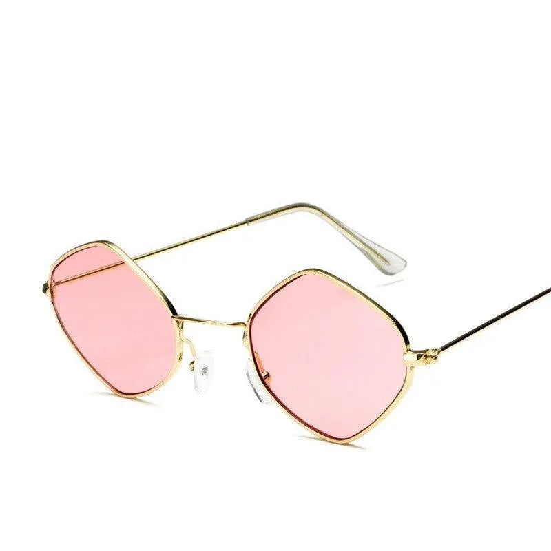 Polygon Women's Designer Vintage Sunglasses