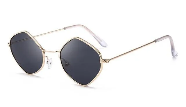 Polygon Women's Designer Vintage Sunglasses