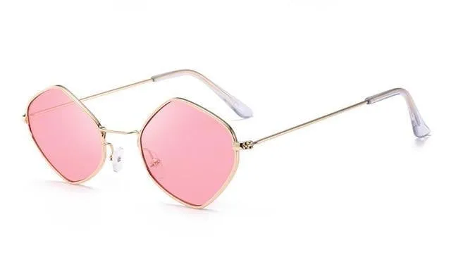 Polygon Women's Designer Vintage Sunglasses