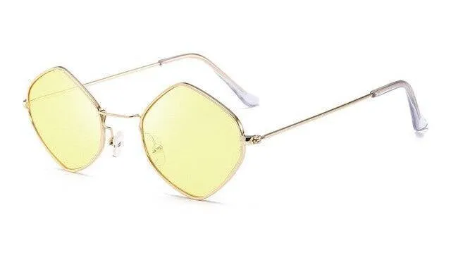 Polygon Women's Designer Vintage Sunglasses