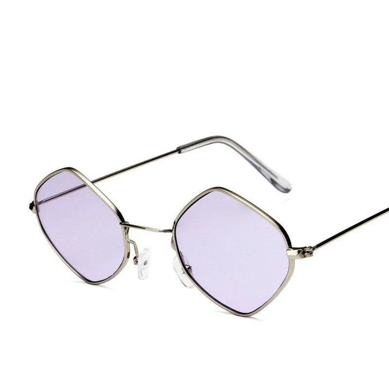 Polygon Women's Designer Vintage Sunglasses