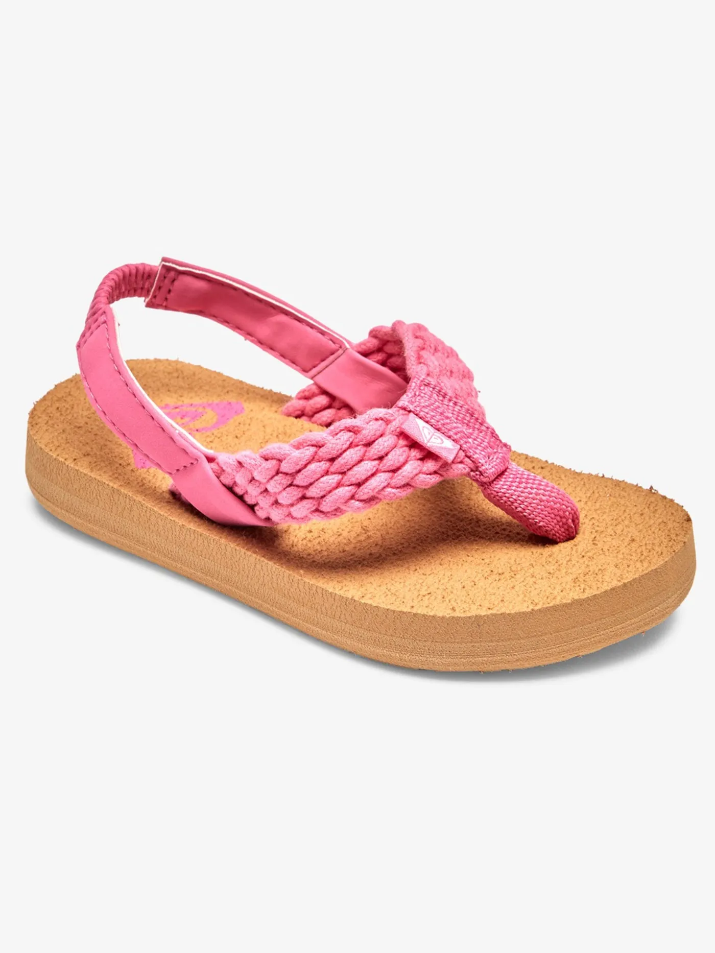 Porto Hot Pink Sandals (Little Kids)