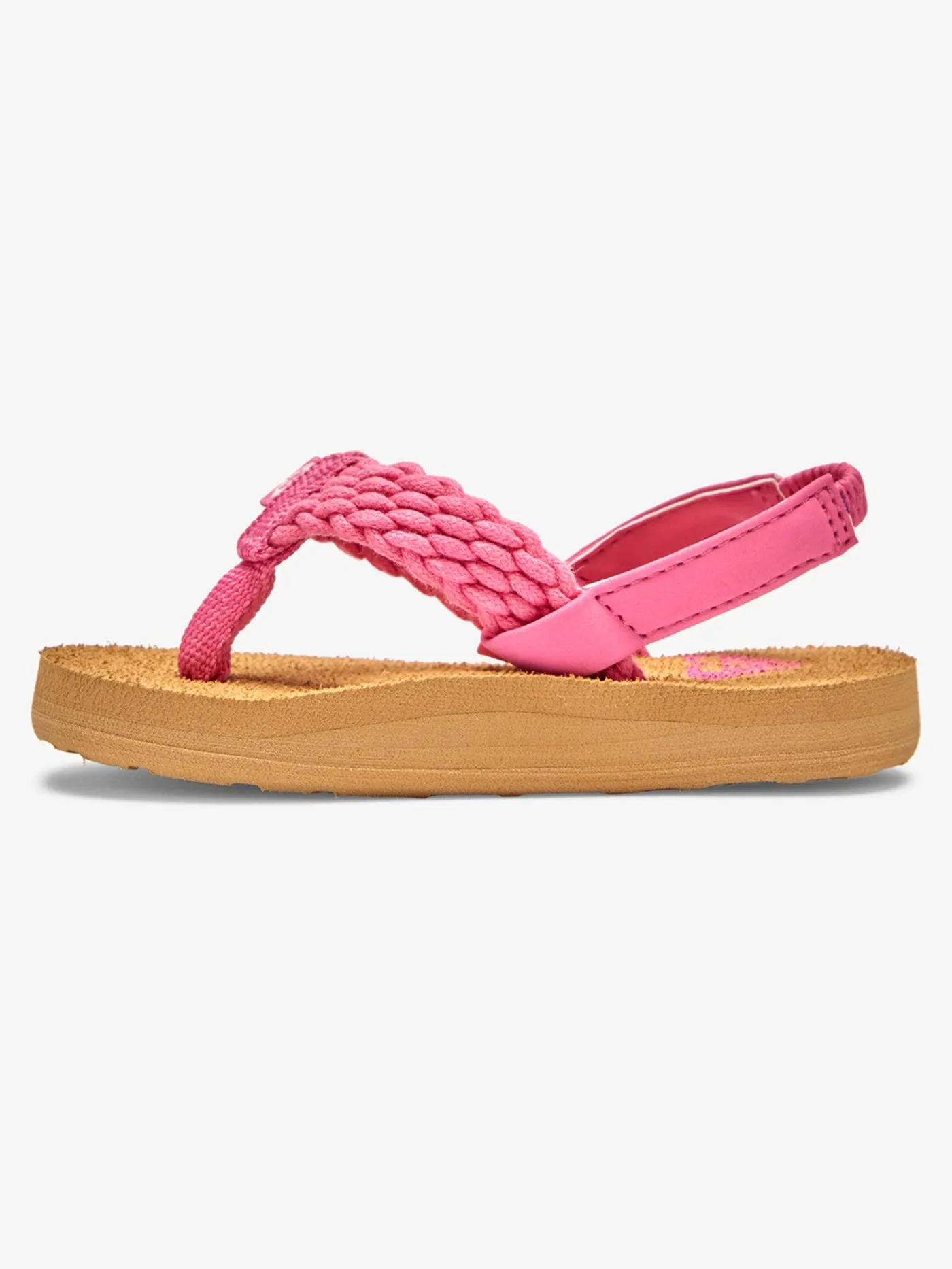 Porto Hot Pink Sandals (Little Kids)
