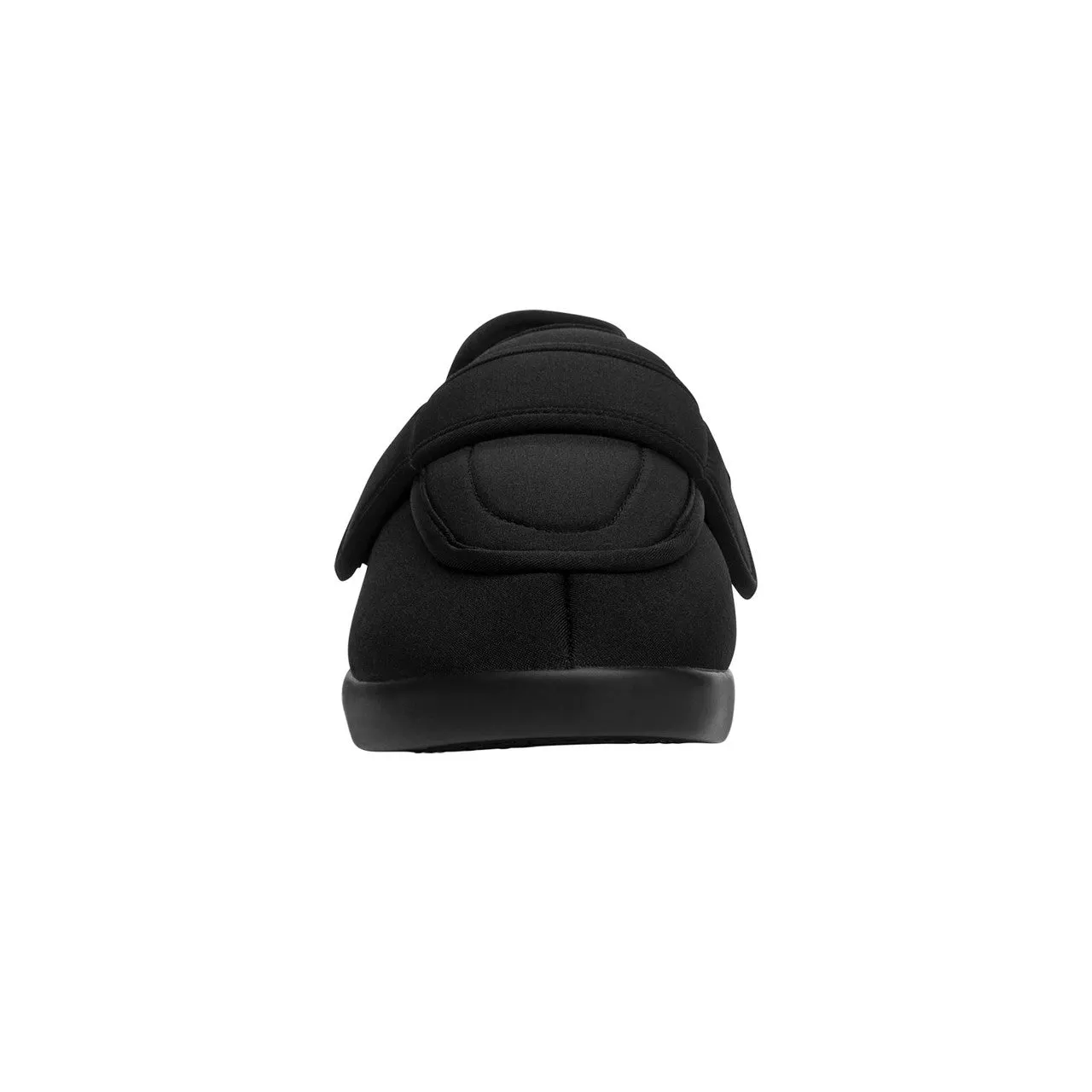 Propet Women's Cronus Slippers- Black