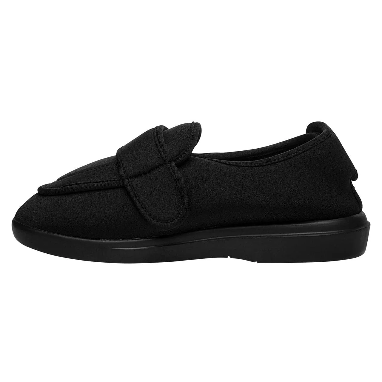 Propet Women's Cronus Slippers- Black