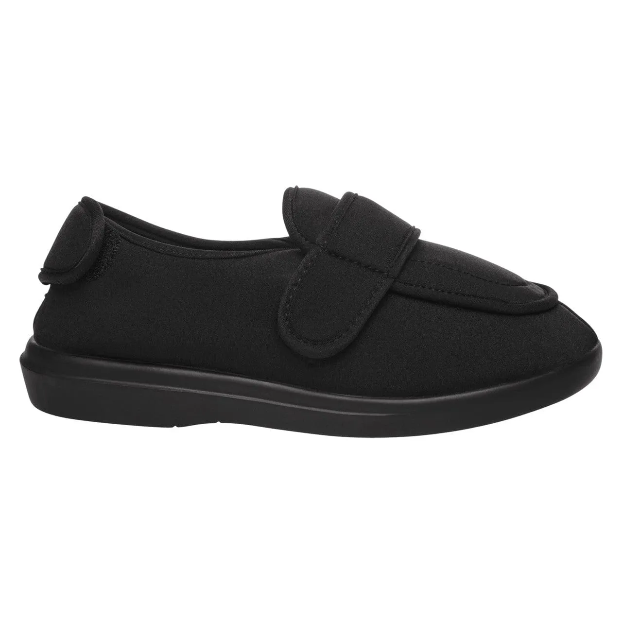Propet Women's Cronus Slippers- Black