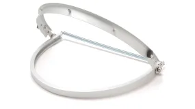Pyramex Aluminum Brim Hard Hat Adapter