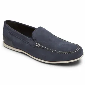 Rockport Men MALCOM VENETIAN NEW DRESS BLUES SDE