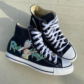 Schwifty Chucks