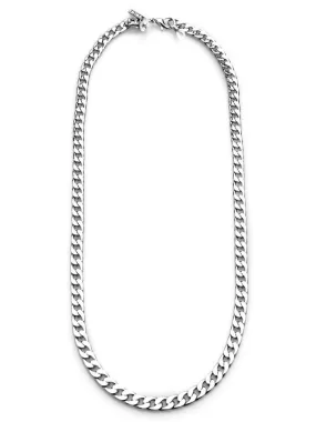 Silver Metal glasses chain
