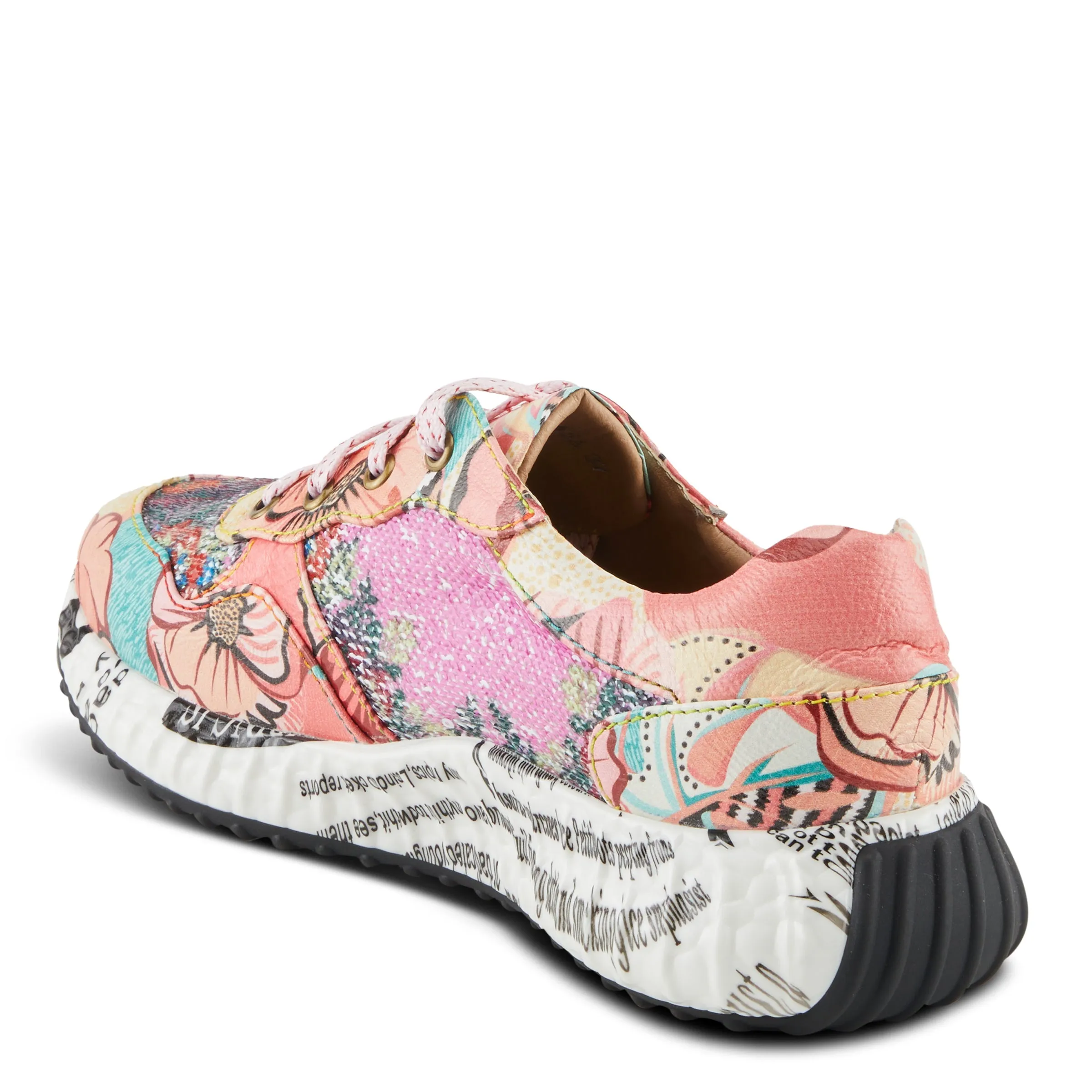 Spring Step Shoes L'Artiste Cabaret Sneakers