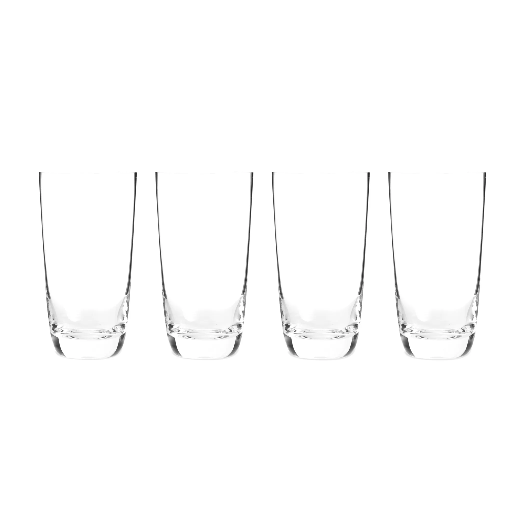 Taos Highball Glasses (Set of 4)