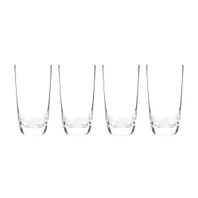Taos Highball Glasses (Set of 4)