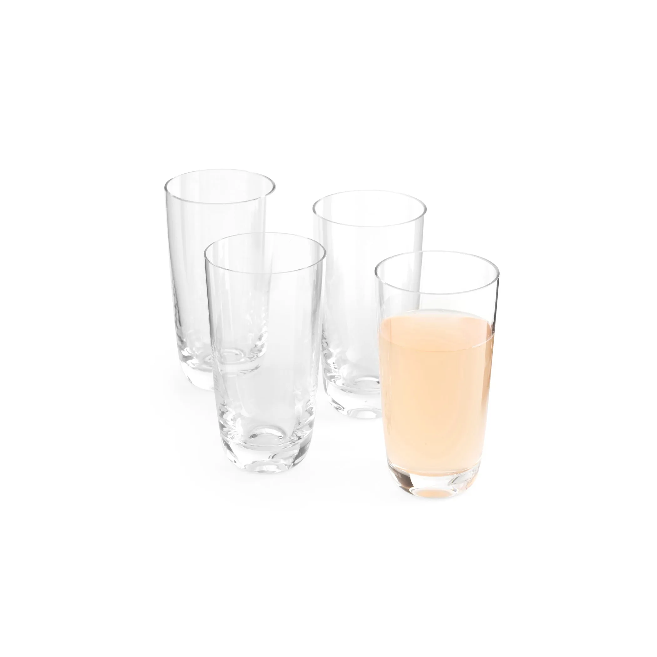 Taos Highball Glasses (Set of 4)
