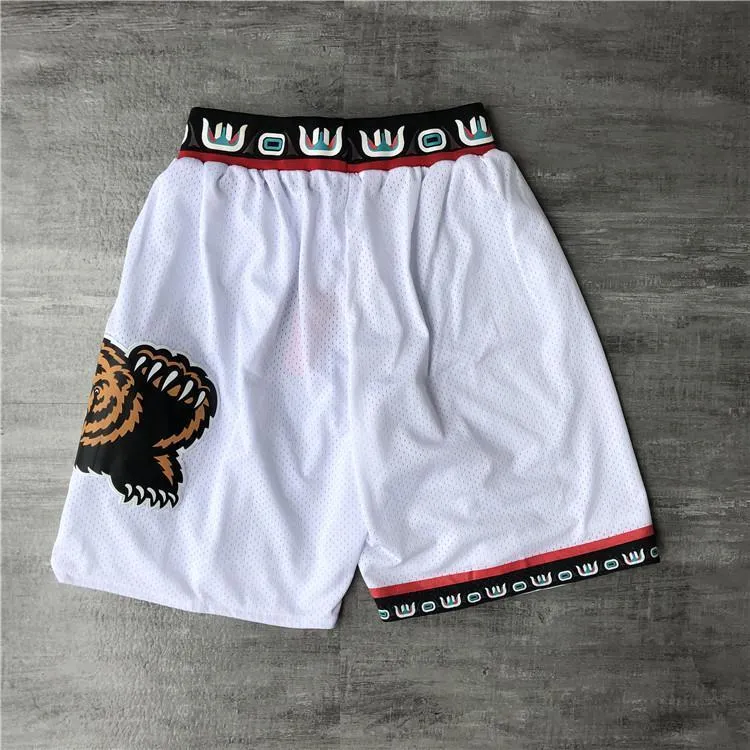 Trendy basketball street shorts