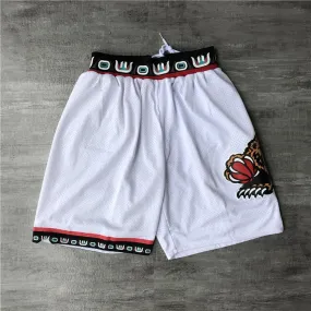 Trendy basketball street shorts
