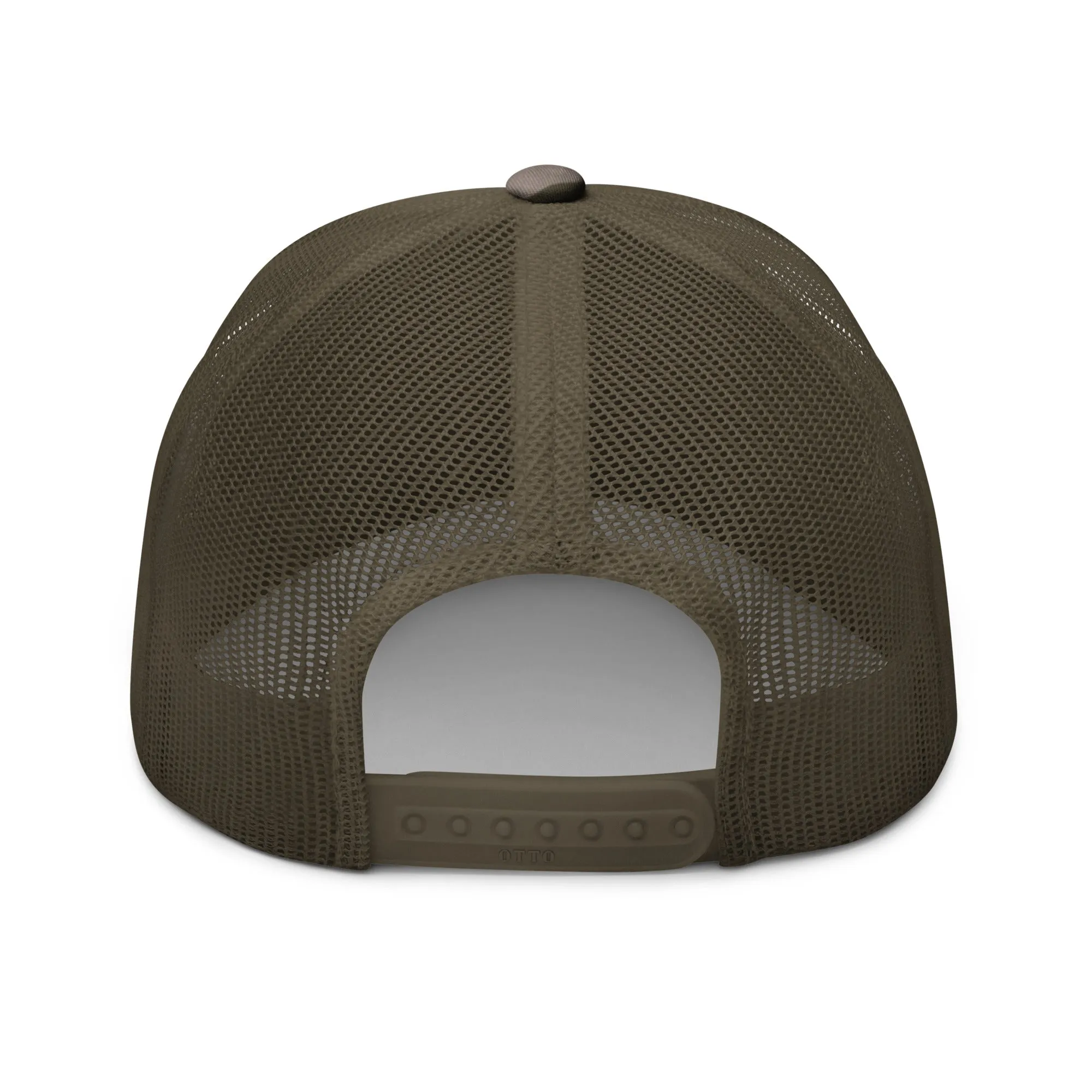 UT Basketball Camouflage trucker hat