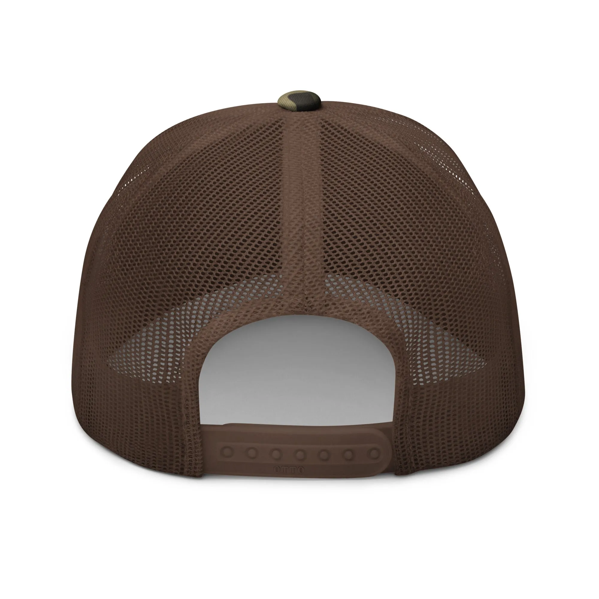 UT Basketball Camouflage trucker hat